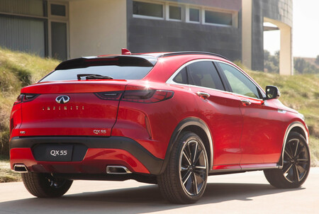 Infiniti Mexico 6