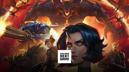 'Stormgate': un RTS gratis de ciencia ficción que unirá desarrolladores 'StarCraft' y 'WarCraft' con Unreal Engine 5