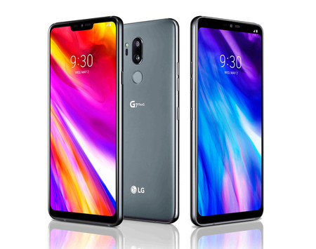 El LG G7 prepara su llegada a España: precio y disponibilidad oficiales