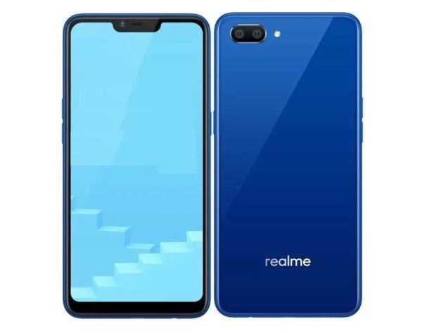 Oppo Realme C1 2GB+16Gb