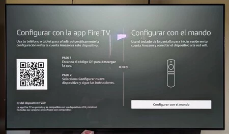 Amazon Fire Tv Ajuste