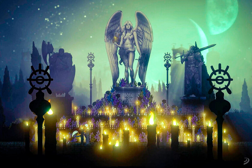 Después de Silksong no he sido capaz de engancharme a ningún metroidvania, hasta que regresé a este juego hecho en Talavera de la Reina