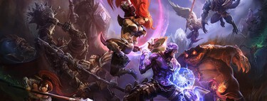 Riot Games ocultó las primeras imágenes de League of Legends durante 10 años. El juego era tan malo que ni siquiera los desarrolladores querían probarlo