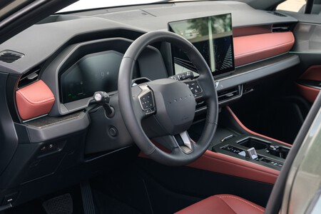 Lexus NX 2026 interior
