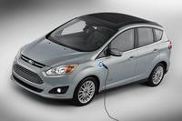 Ford C-Max Solar Energi Concept 
