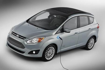 Ford C-Max Solar Energi Concept