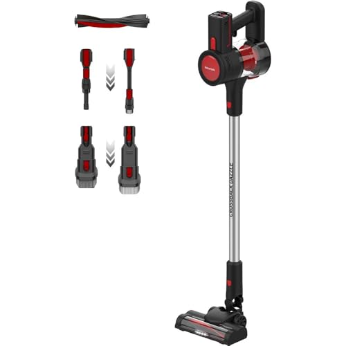 Aspirador Escoba Taurus Crossback DAZZL