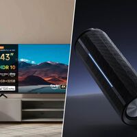 El 3x1 definitivo de Xiaomi: este pack de dos teles con Fire TV y altavoz Harman cuesta poco más de 400 euros