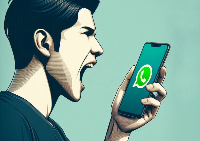 Whatsapp Audios Transcripcion