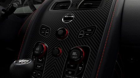 Aston Martin V8 y V12 Vantage S Red Bull Racing Edition