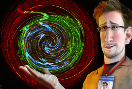 "Volvería a hacerlo": Edward Snowden habla en el SXSW