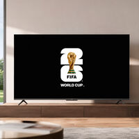 Xiaomi tira la casa por la ventana justo antes del Mundial 2026: descuentazo brutal en esta tele de 55" y tecnología QD-Mini LED 
