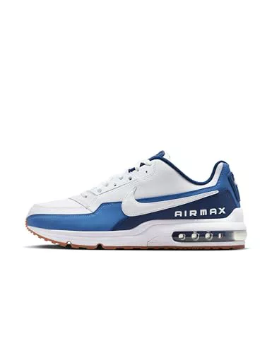 NIKE Air MAX Ltd 3, Zapatillas de Deporte Hombre, Blanco, 46 EU