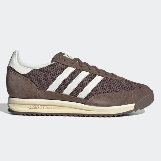 Zapatillas casual de hombre Sl72 Adidas - Marrón

