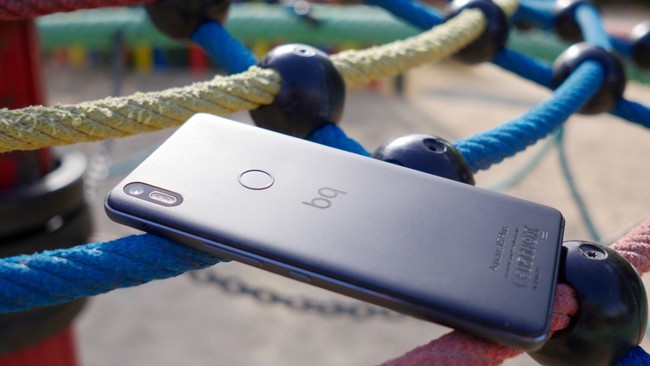 Bq Aquaris X5 Plus
