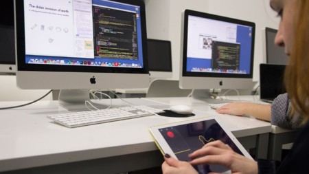 Si no sabes qué hacer en verano apúntate al curso de animación y desarrollo de videojuegos en Madrid