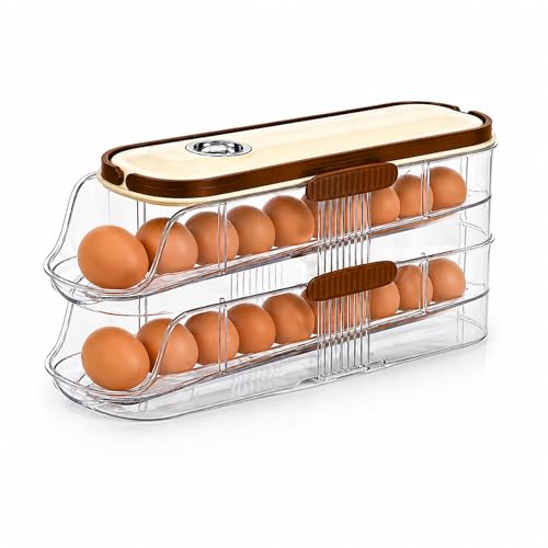 MAGIC SELECT Organizador de Huevos para Nevera
