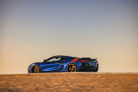 Chevrolet Corvette Grand Sport 2027