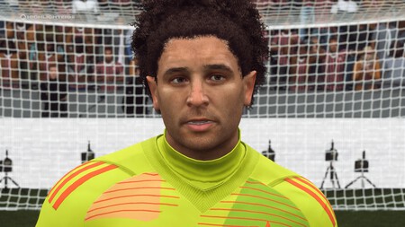 Ochoa Rostros Mexico Seleccion Ea Fc 26