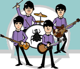 Los Beatles en la SuperBowl
