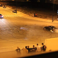 El tunning vive, la lucha sigue: las carreras ilegales en polígonos de La Rioja o Toledo siguen a la orden del día