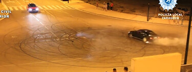 El tunning vive, la lucha sigue: las carreras ilegales en polígonos de La Rioja o Toledo siguen a la orden del día