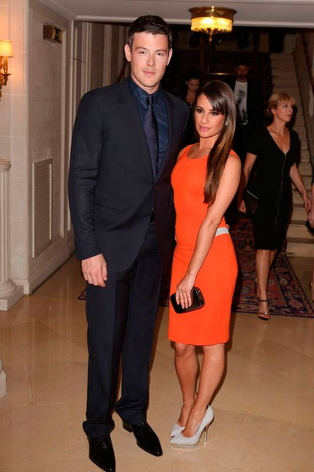 ¡Drama, dramón! Cory Monteith entra rehabilitacion