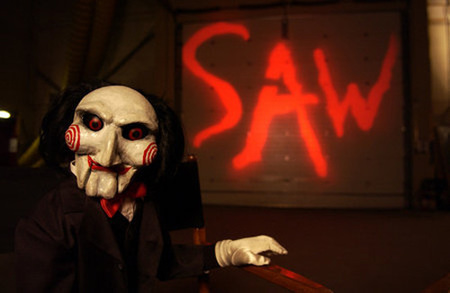 Paralizado el videojuego de 'SAW'