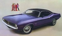 El Plymouth Barracuda podría volver como un Challenger "remarcado"