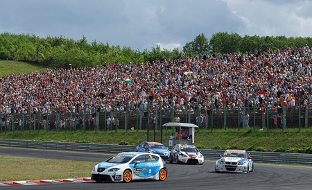 Campos Racing entra en el Mundial de Turismos