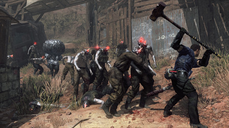 Un vídeo comparativo nos muestra las diferencias de la beta de Metal Gear Survive en Xbox One y PlayStation 4