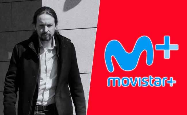 Movistar Plus+ apuesta por Pablo Iglesias para debutar en la oferta  política: así es el nuevo Canal Red