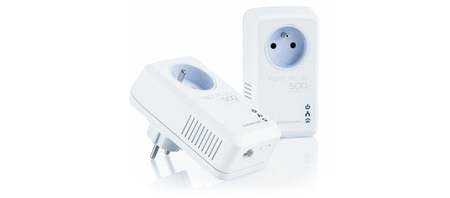 Sagemcom Fast Plug 500 Premium, lleva tu red hasta cualquier enchufe