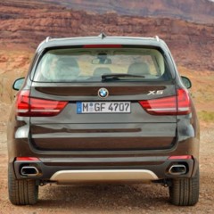 Foto 1 de 7 de la galería bmw-x5-2013 en Trendencias