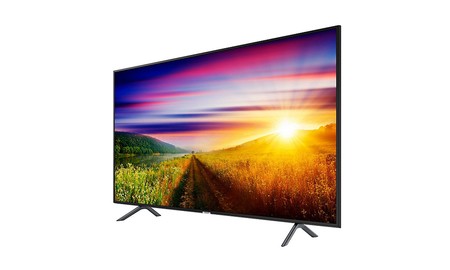 En PcComponentes, encontrarás las 43 pulgadas 4K de la Samsung UE43NU7125KXXC más baratas, por sólo 419 euros