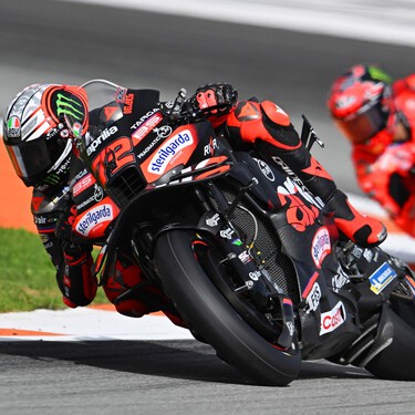 Bezzecchi Valencia Motogp 2025