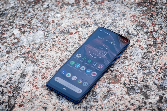 Motorola One Vision