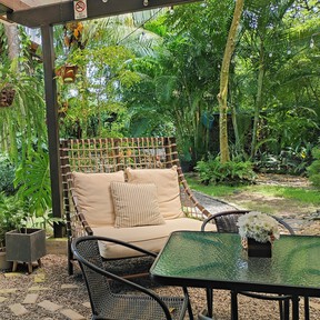 Amazon rebaja en las ofertas del Prime Day este toldo de sujeción para la terraza o balcón: se instala sin taladros y se adapta a tu medidas 