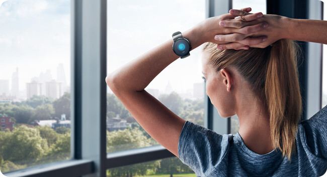 Huawei Watch Gt2 Indoor Freestyle
