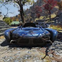 Dicen que hay un coche volador en Fallout 76, pero sabemos que no es exactamente así desde 1998
