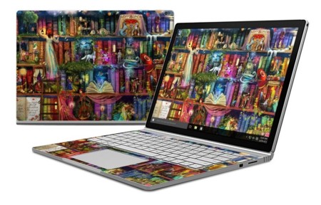 Decora tu –próxima– Surface Book con el estilo que más te guste