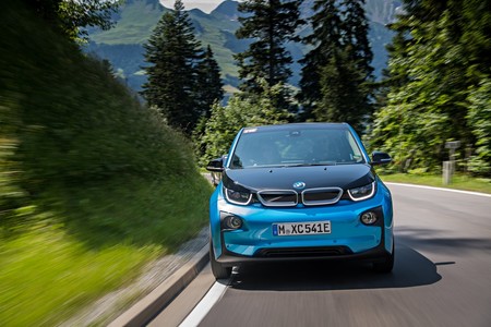 Bmw I3
