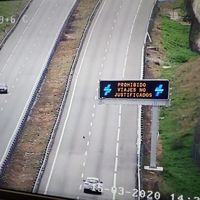 Deja el coche y quédate en casa (si puedes): las multas por incumplir el estado de alarma van de 100 a 600.000 euros