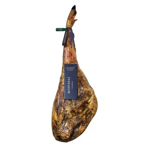 Montaraz
Jamón de cebo de campo ibérico 50% raza ibérica
pieza| 7 kg