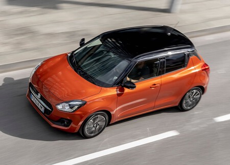 Suzuki Swift 2023 Precio Mexico 2