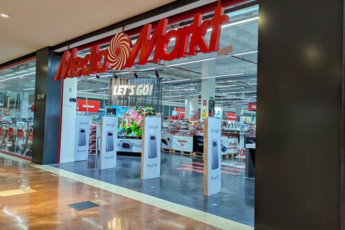 MediaMarkt lanza su outlet con televisores desde 50 euros y electrodomésticos a mitad de precio 