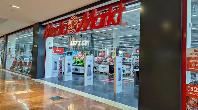 Mediamarkt Outlet