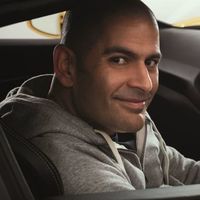 Chris Harris sale ileso de un aparatoso accidente a bordo de un Porsche 911 GT3 Touring