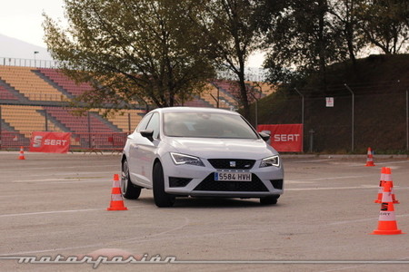 Seat León Eurocup 2014