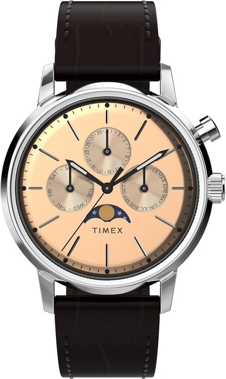 Hay Relojes Con Los Que No Hace Falta Gastar Una Fortuna Para Llevar El Cielo En La Muneca Y Este Modelo De Timex Es La Prueba